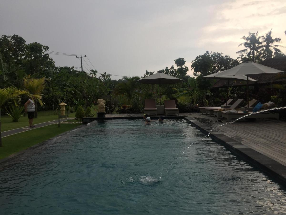 The Niti Hut's Lembongan