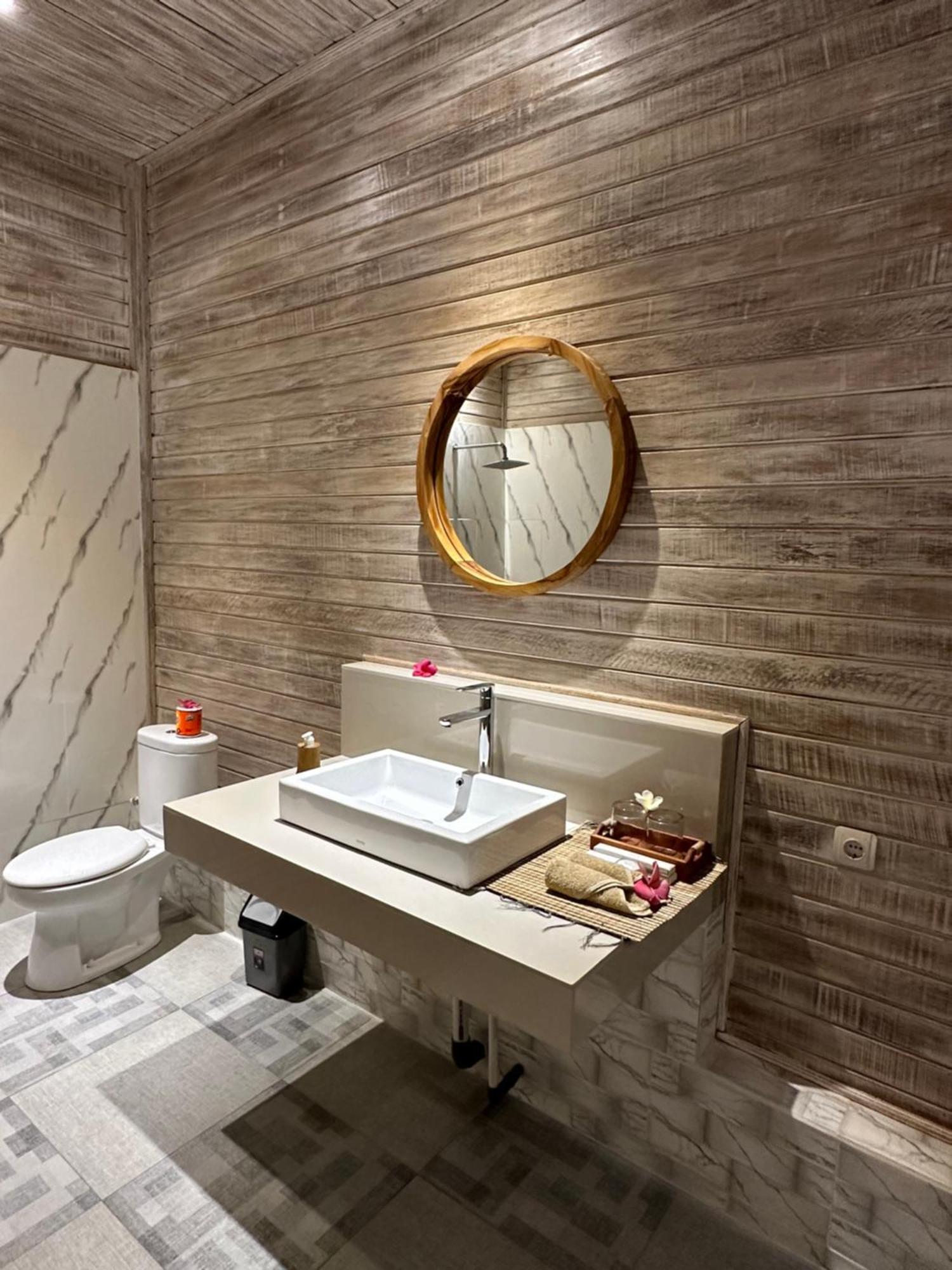 The Niti Hut's 4* Lembongan