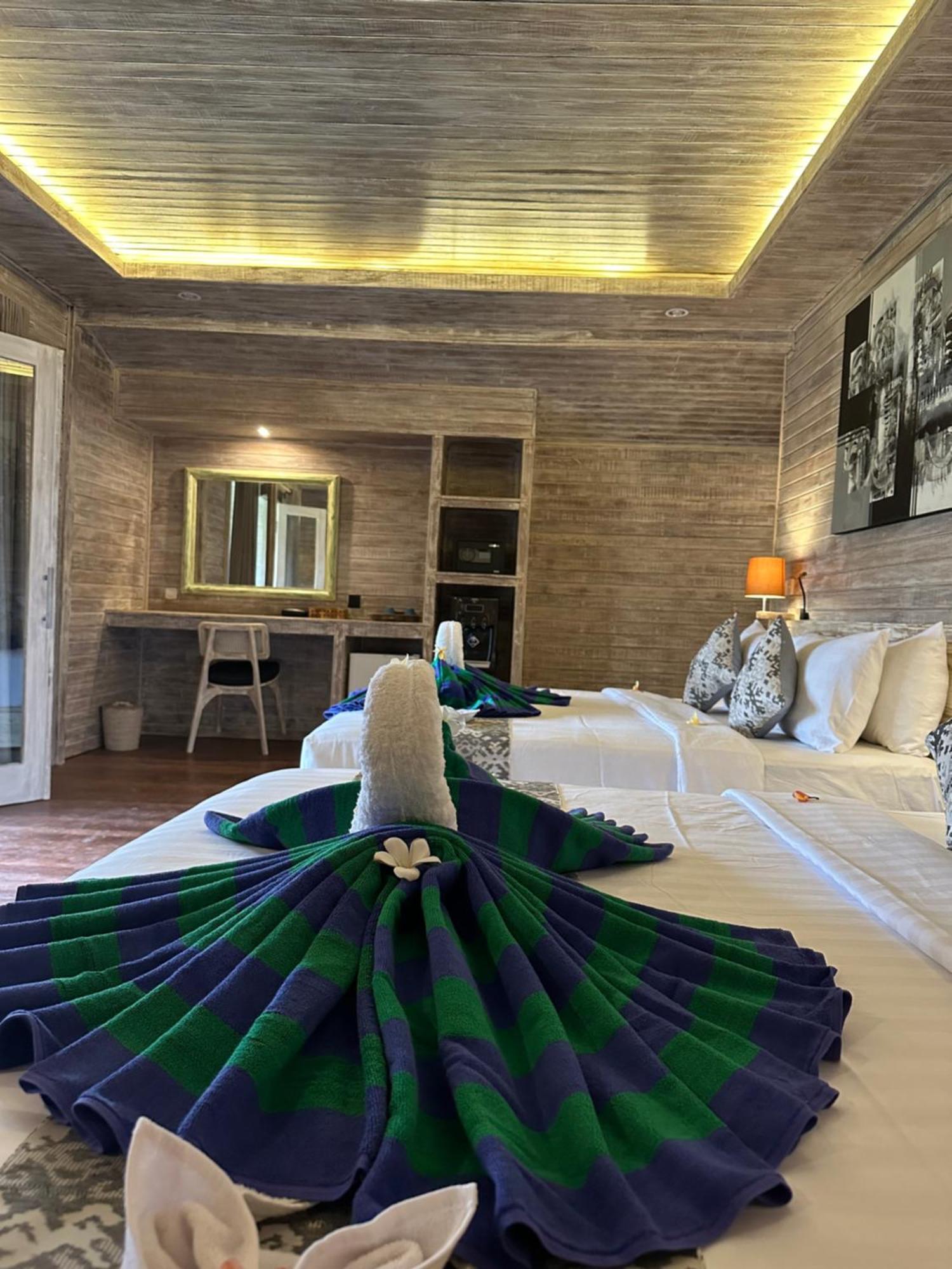The Niti Hut's Vakantiepark 4*
