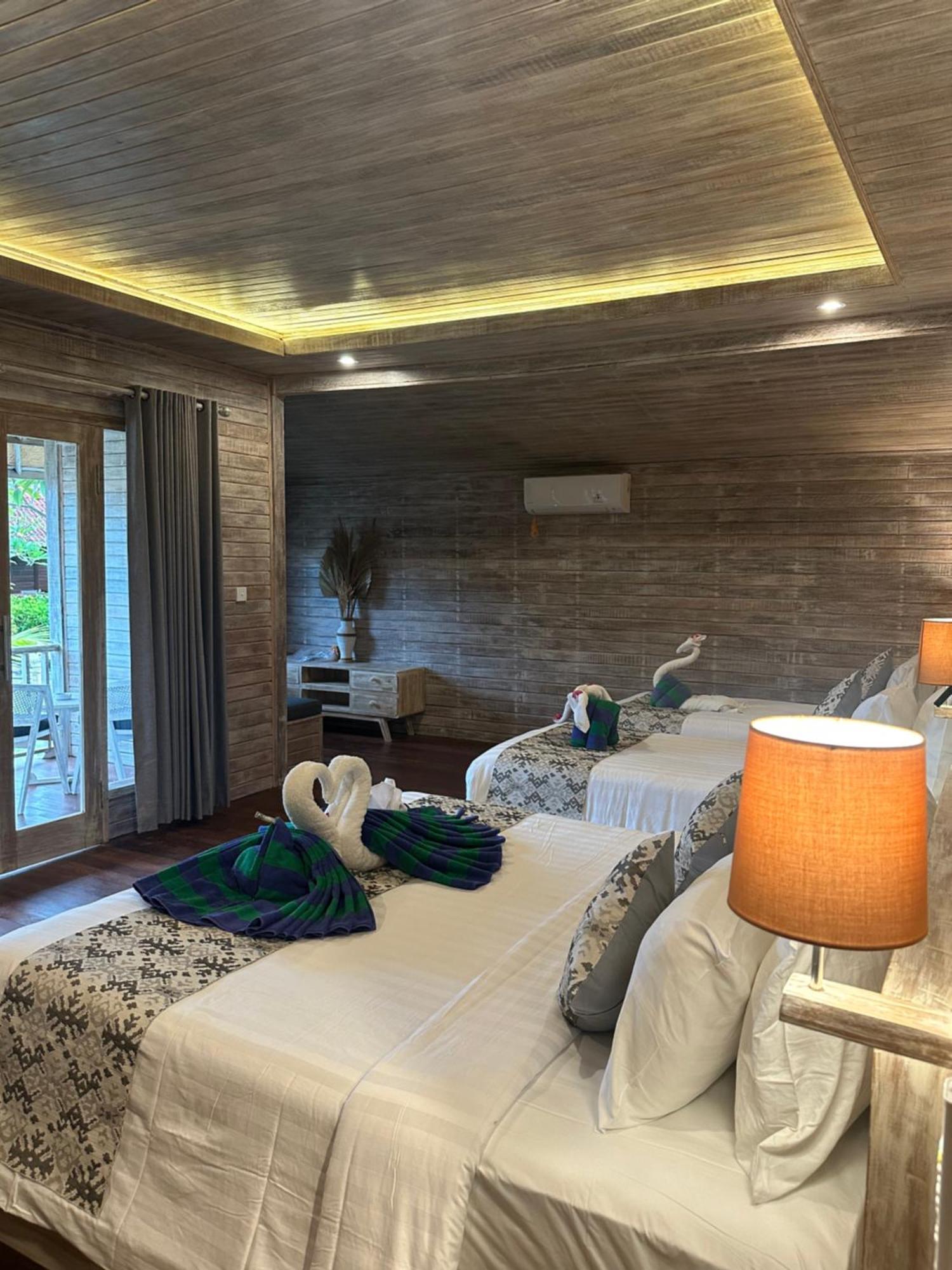 The Niti Hut's 4* Lembongan