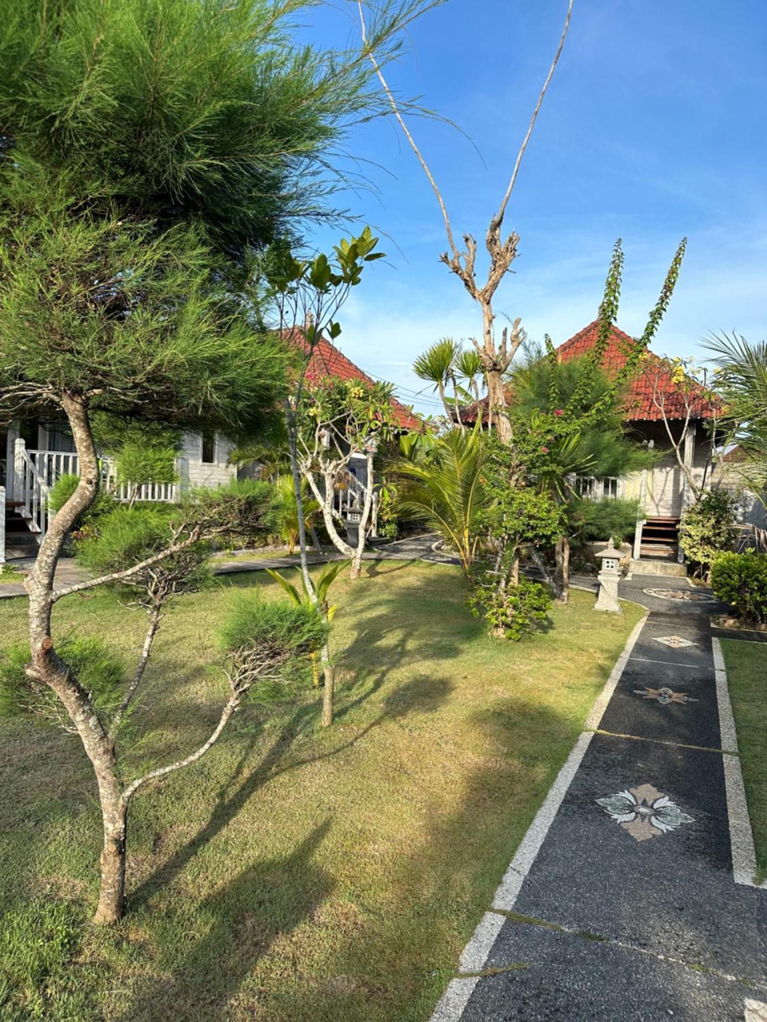 The Niti Hut's Vakantiepark Lembongan