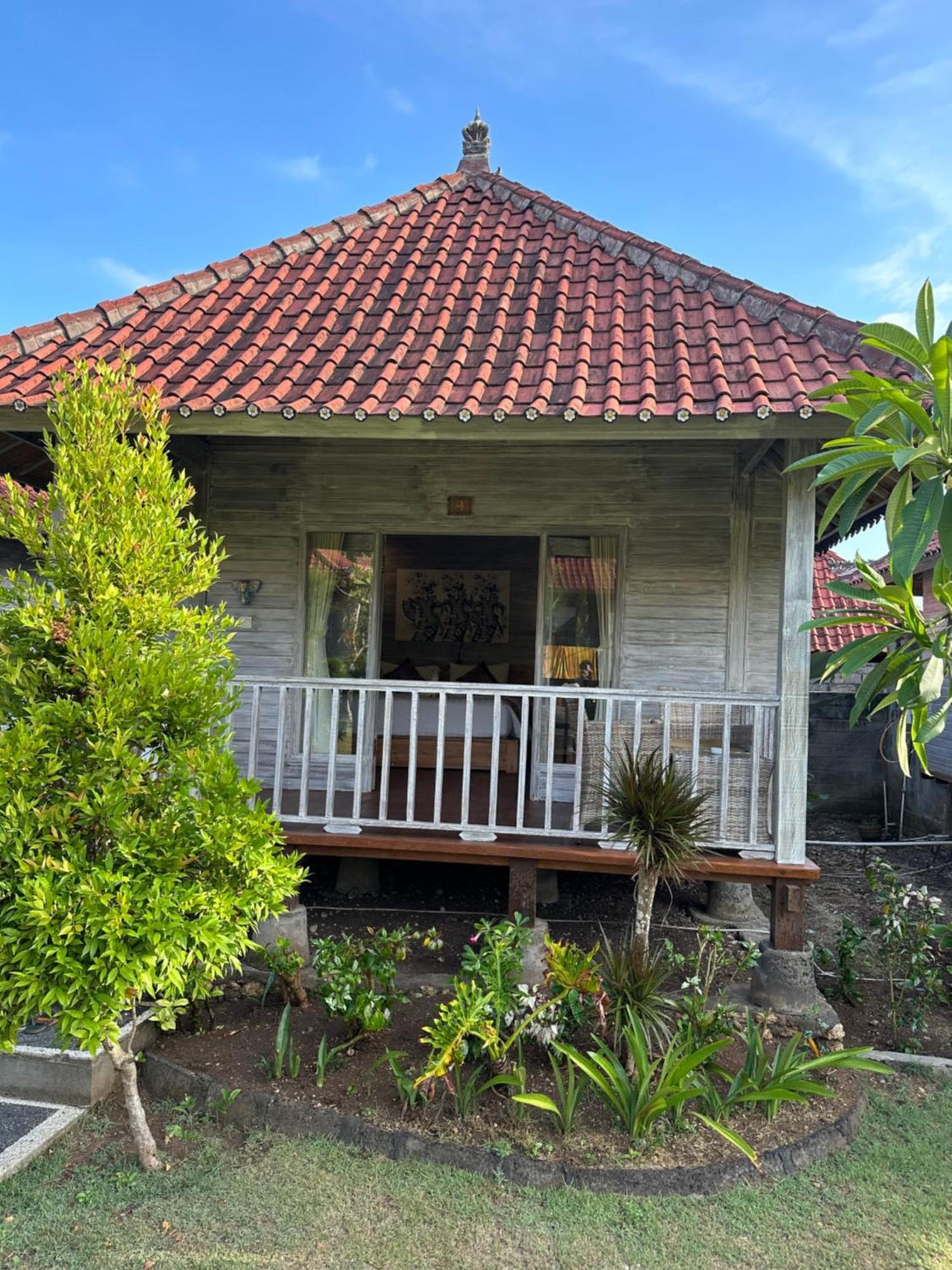 The Niti Hut's Vakantiepark Lembongan