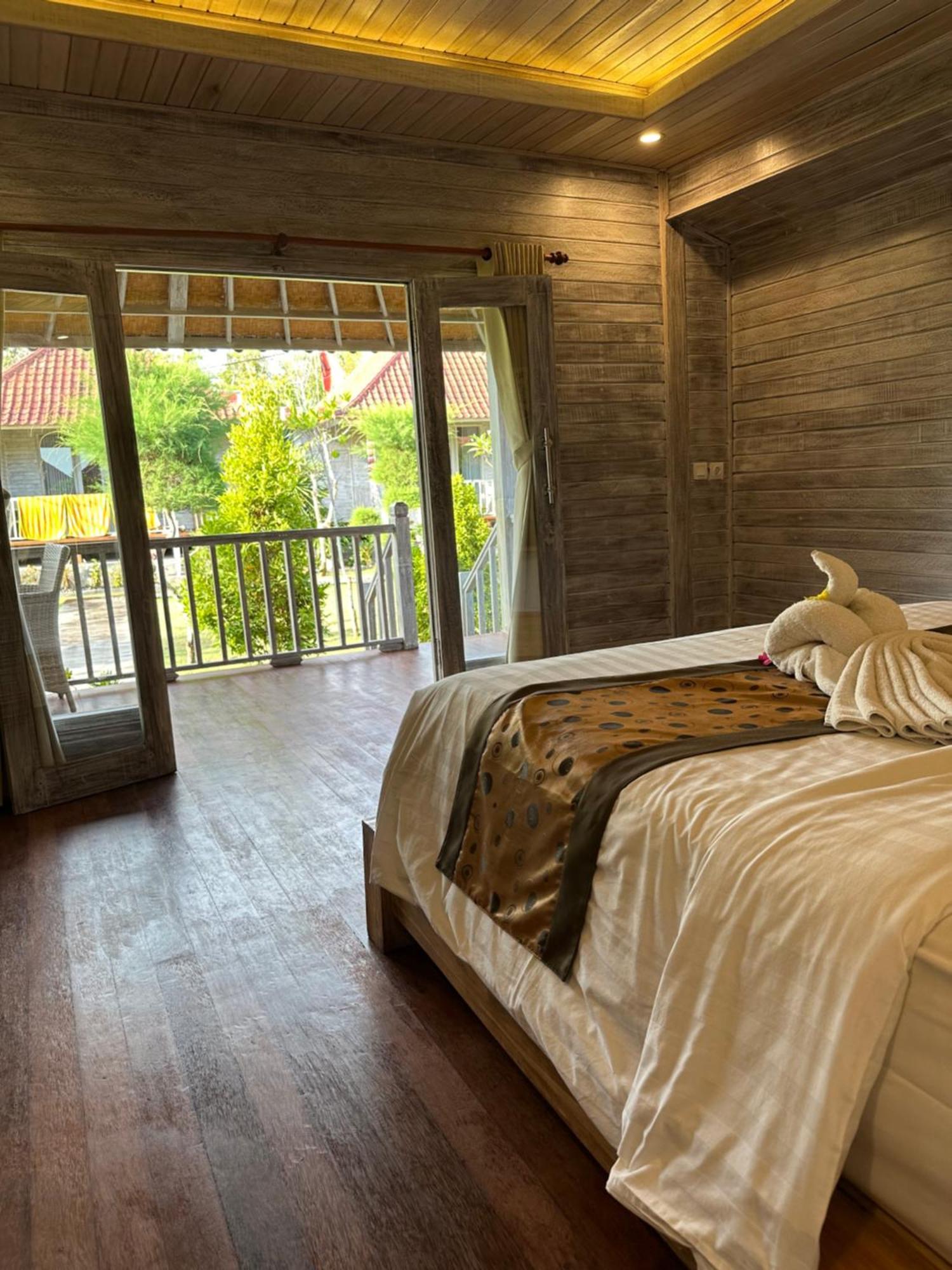 The Niti Hut's Vakantiepark Lembongan