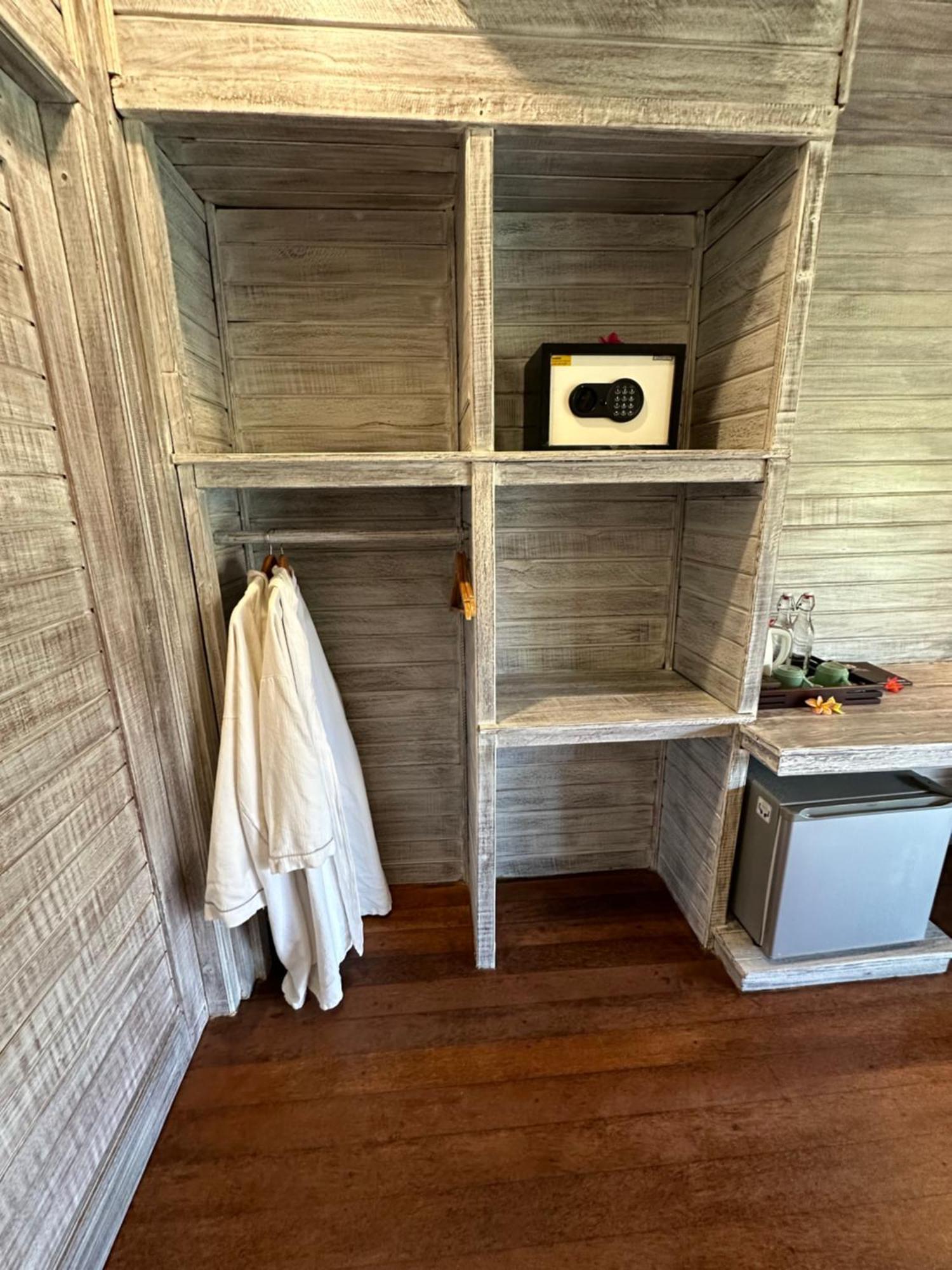 The Niti Hut's 4* Lembongan