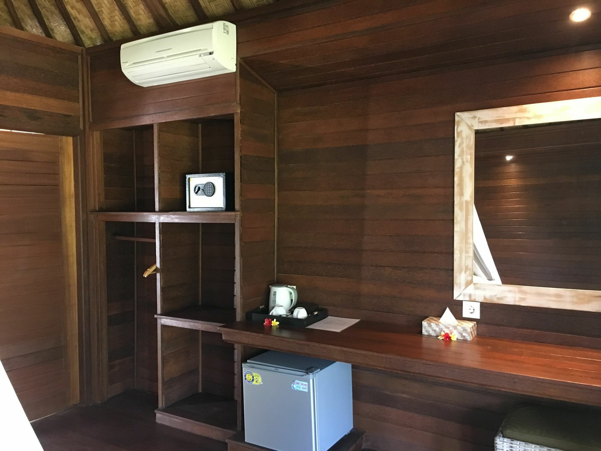The Niti Hut's Vakantiepark Lembongan