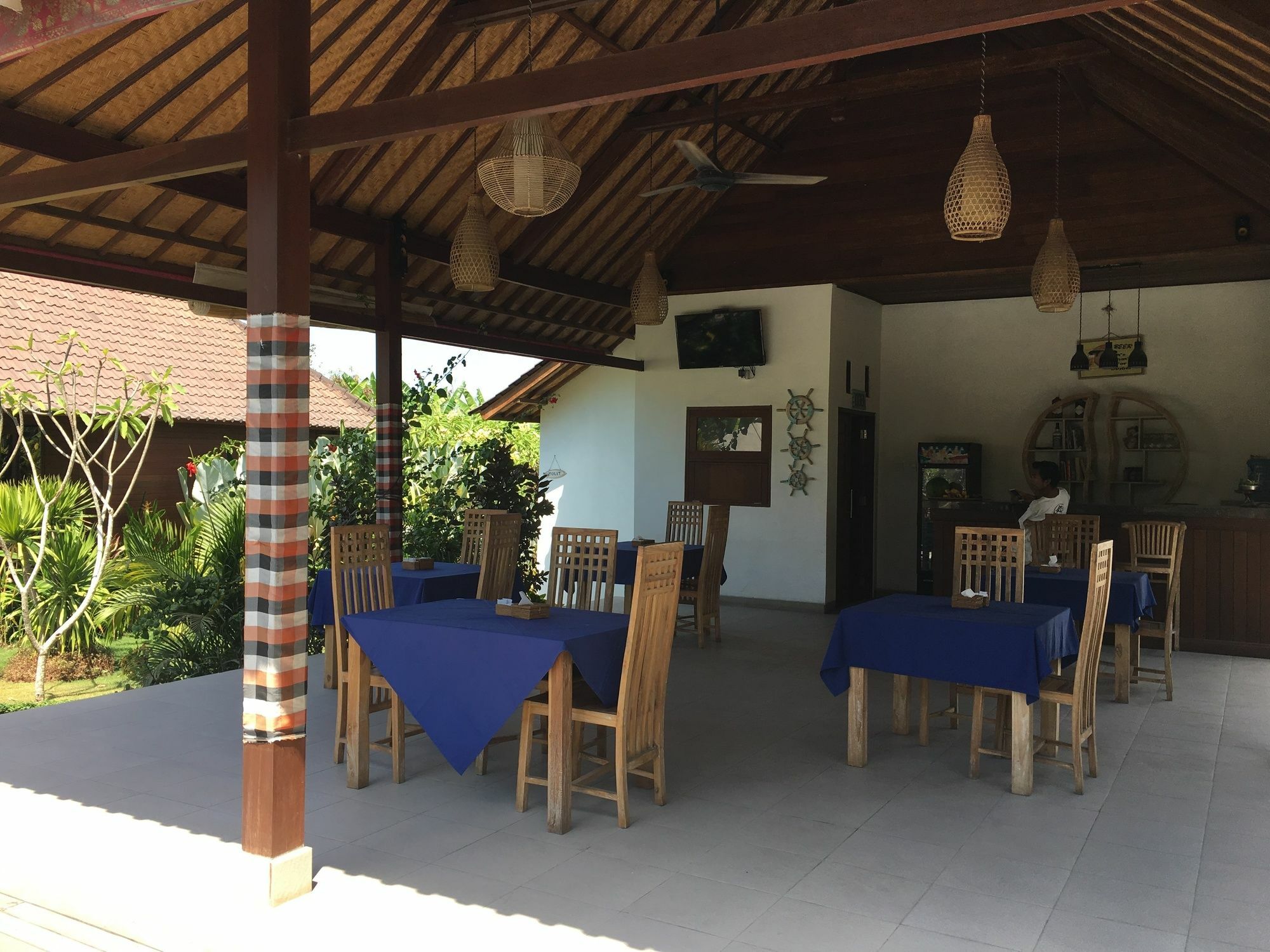 Vakantiepark The Niti Hut's Lembongan