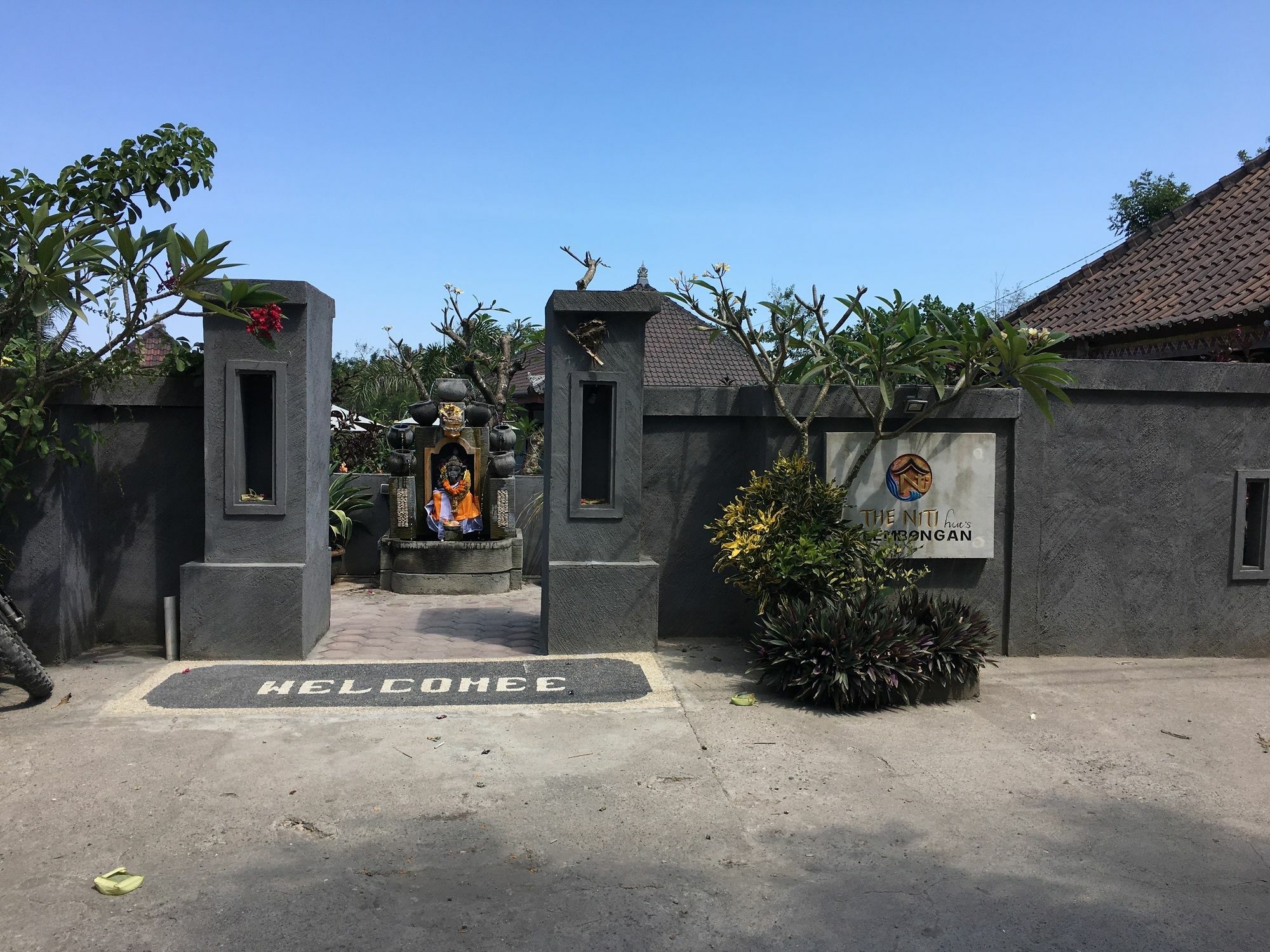 The Niti Hut's Vakantiepark