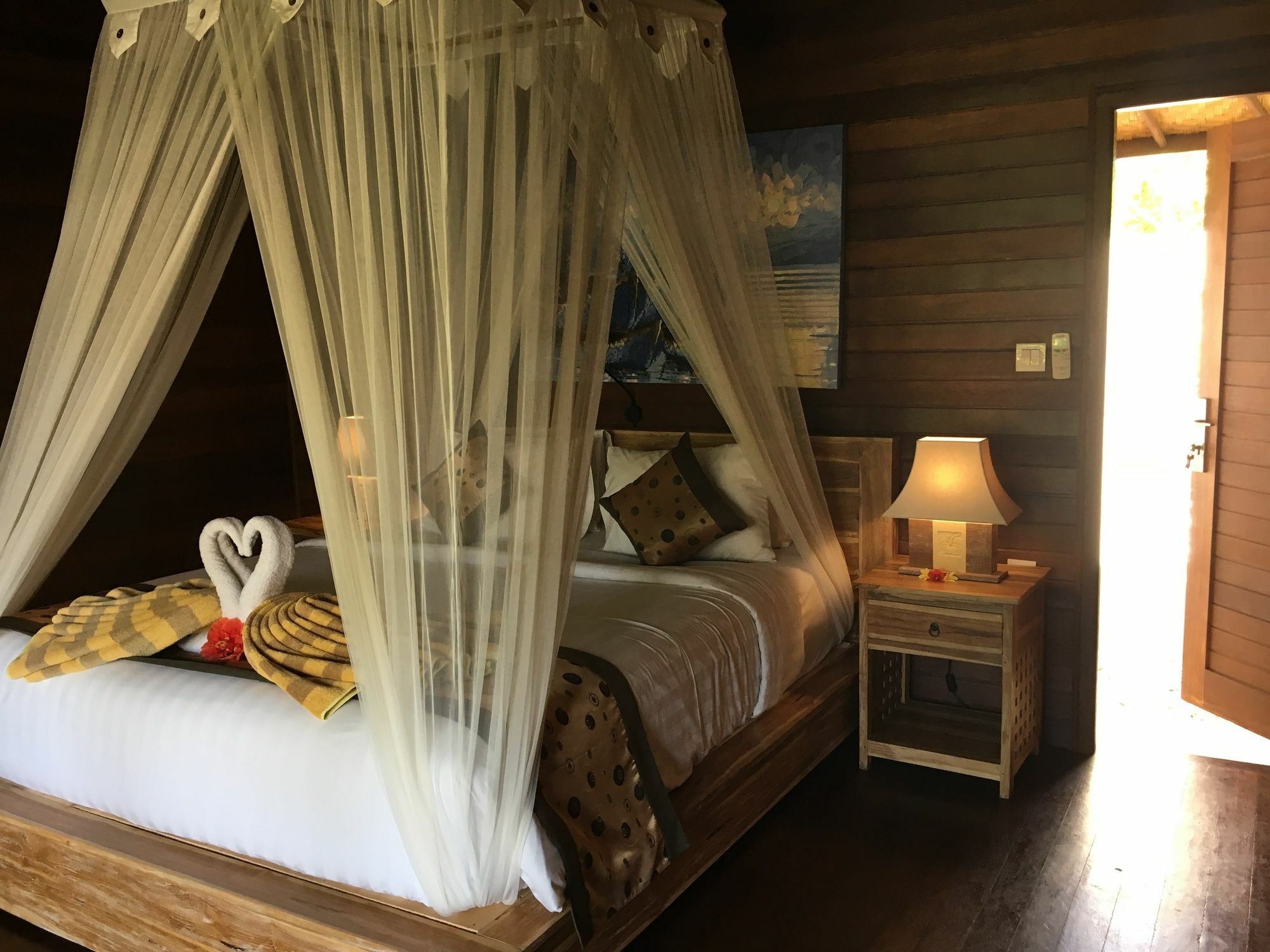 The Niti Hut's 4* Lembongan