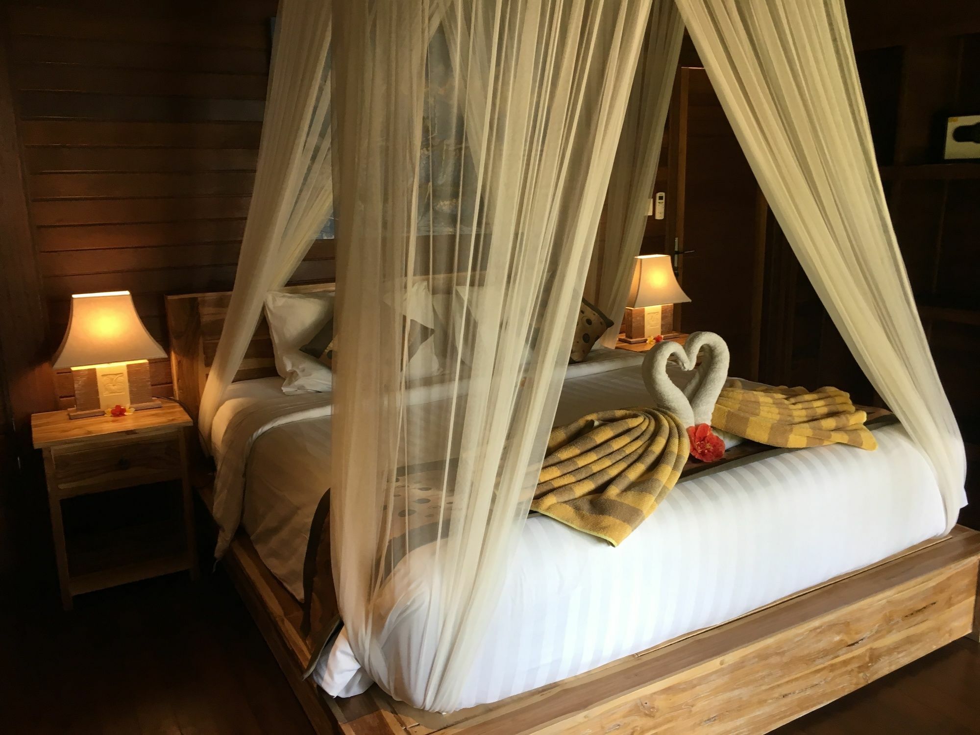 The Niti Hut's Lembongan 4* Nusa Lembongan