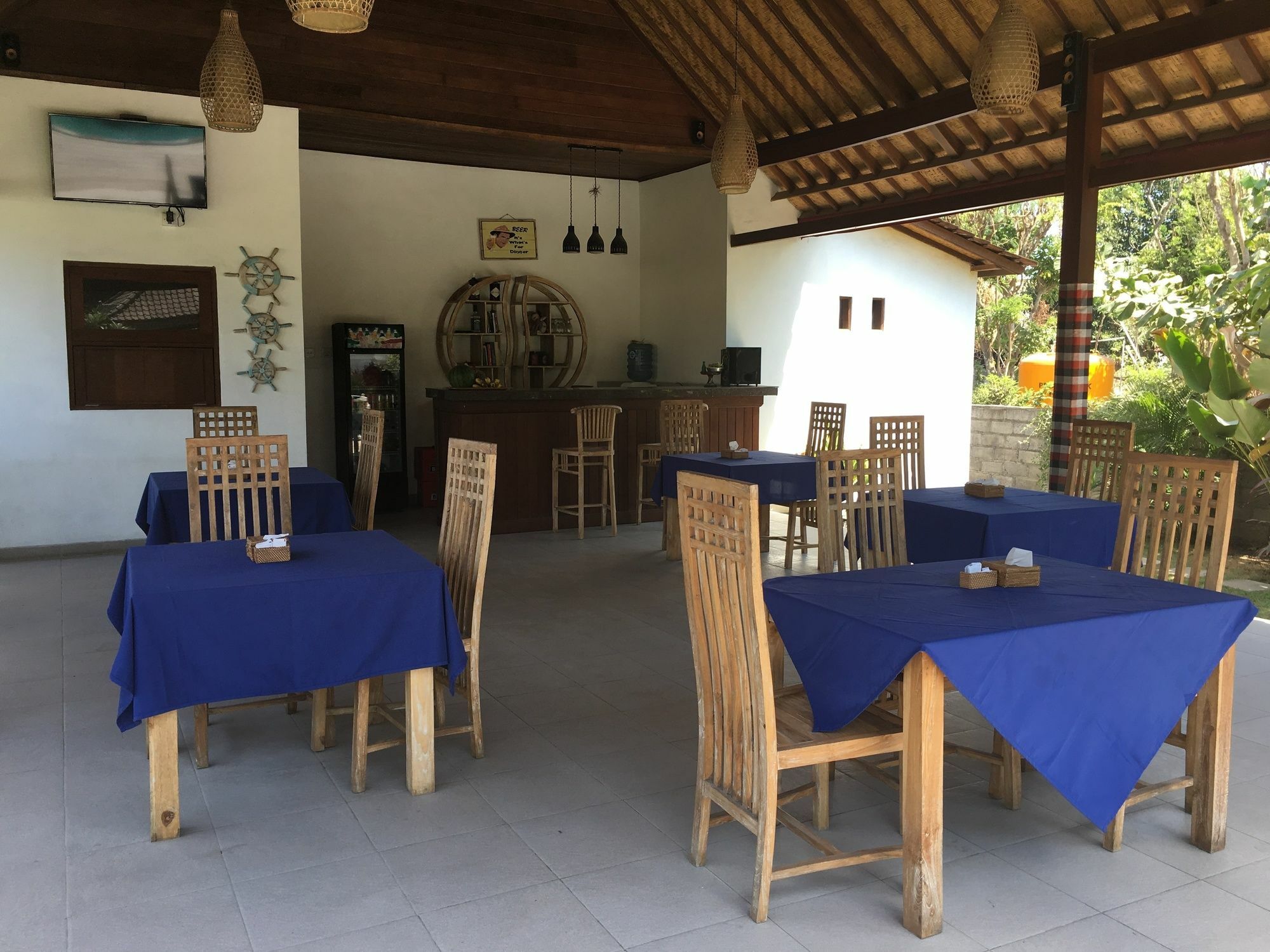 The Niti Hut's Lembongan