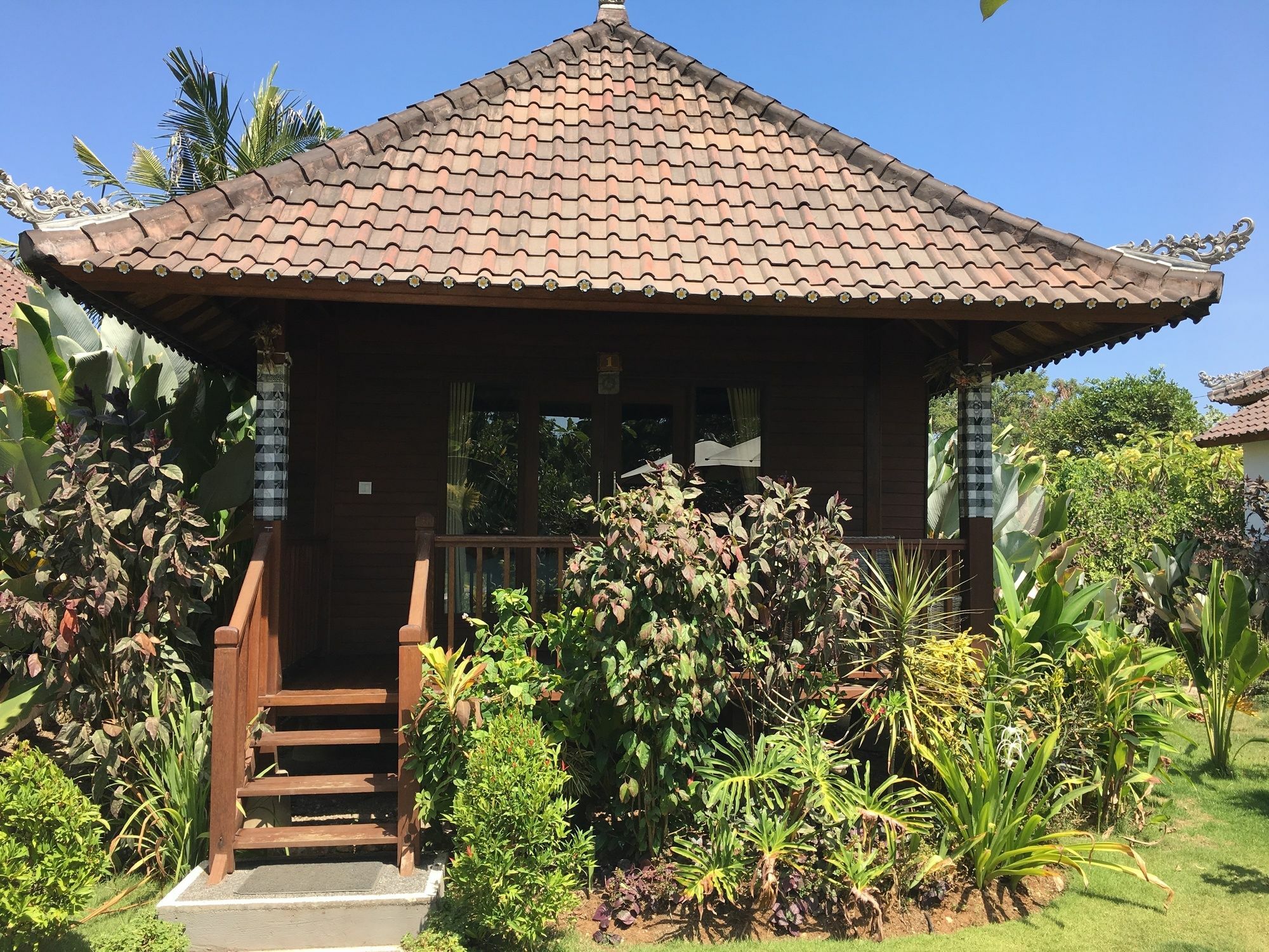 The Niti Hut's Vakantiepark Lembongan