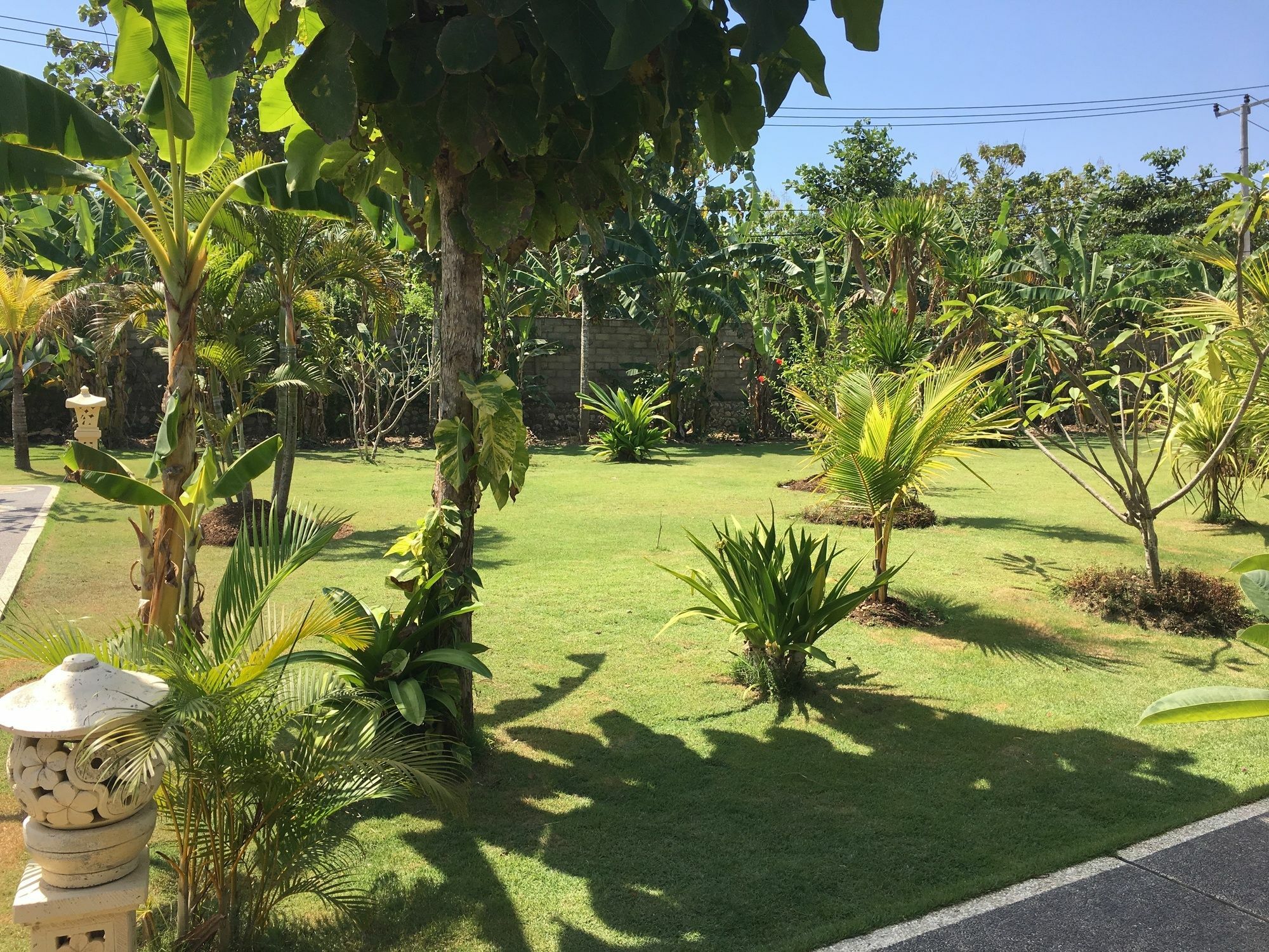 The Niti Hut's 4* Lembongan