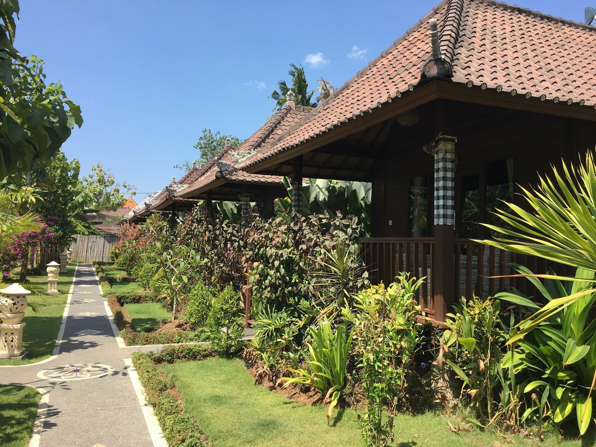 Village de vacances The Niti Hut's Lembongan Nusa Lembongan